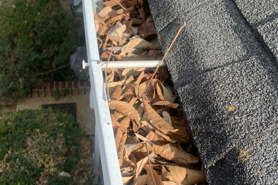 Gutter Cleaning Chapel Hill NC