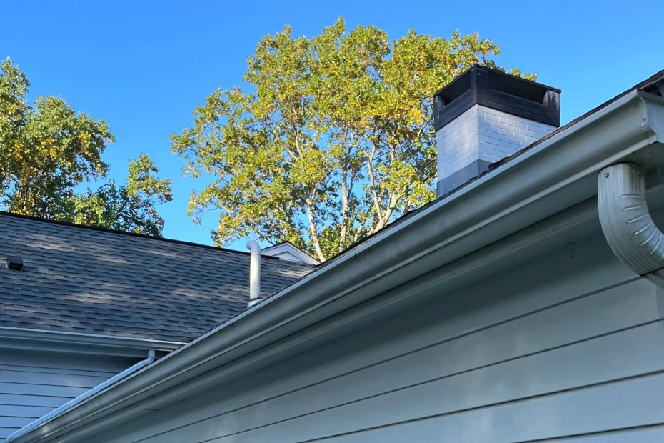 Gutter Cleaning Chapel Hill NC