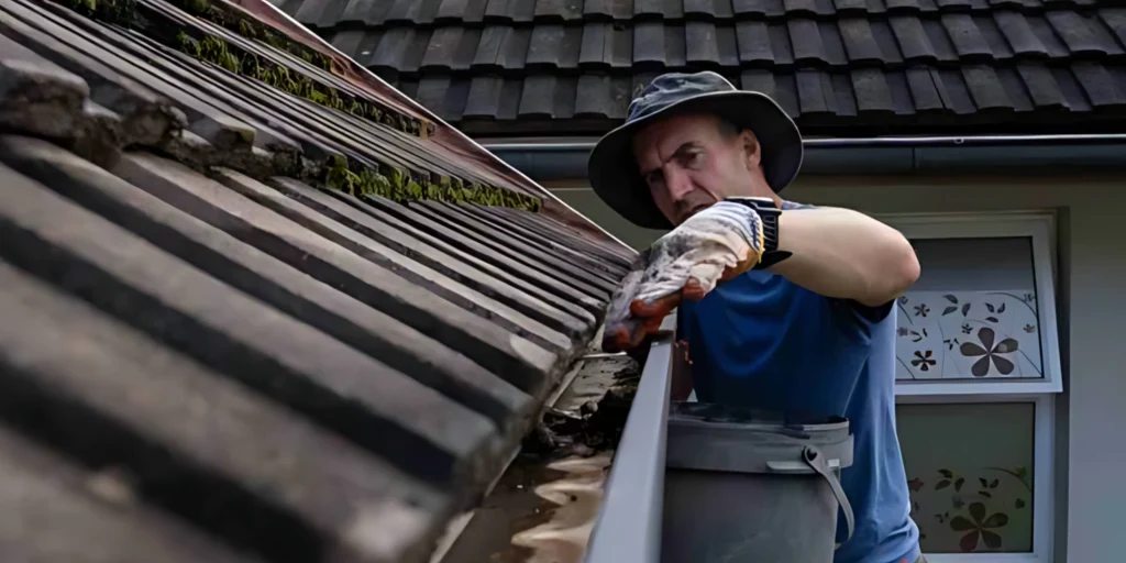 Gutter Cleaning Chapel Hill NC home page